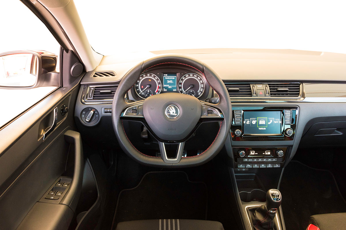 coches familiares compactos