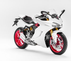 Ducati SuperSport