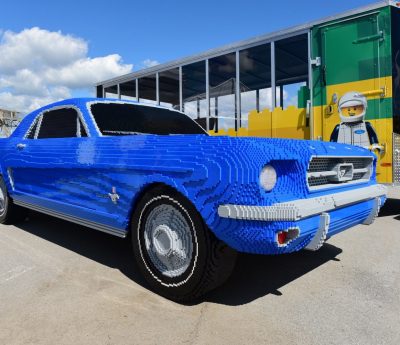 Ford Mustang LEGO