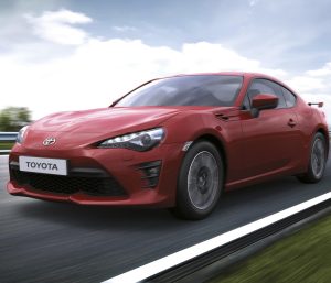 Toyota GT86
