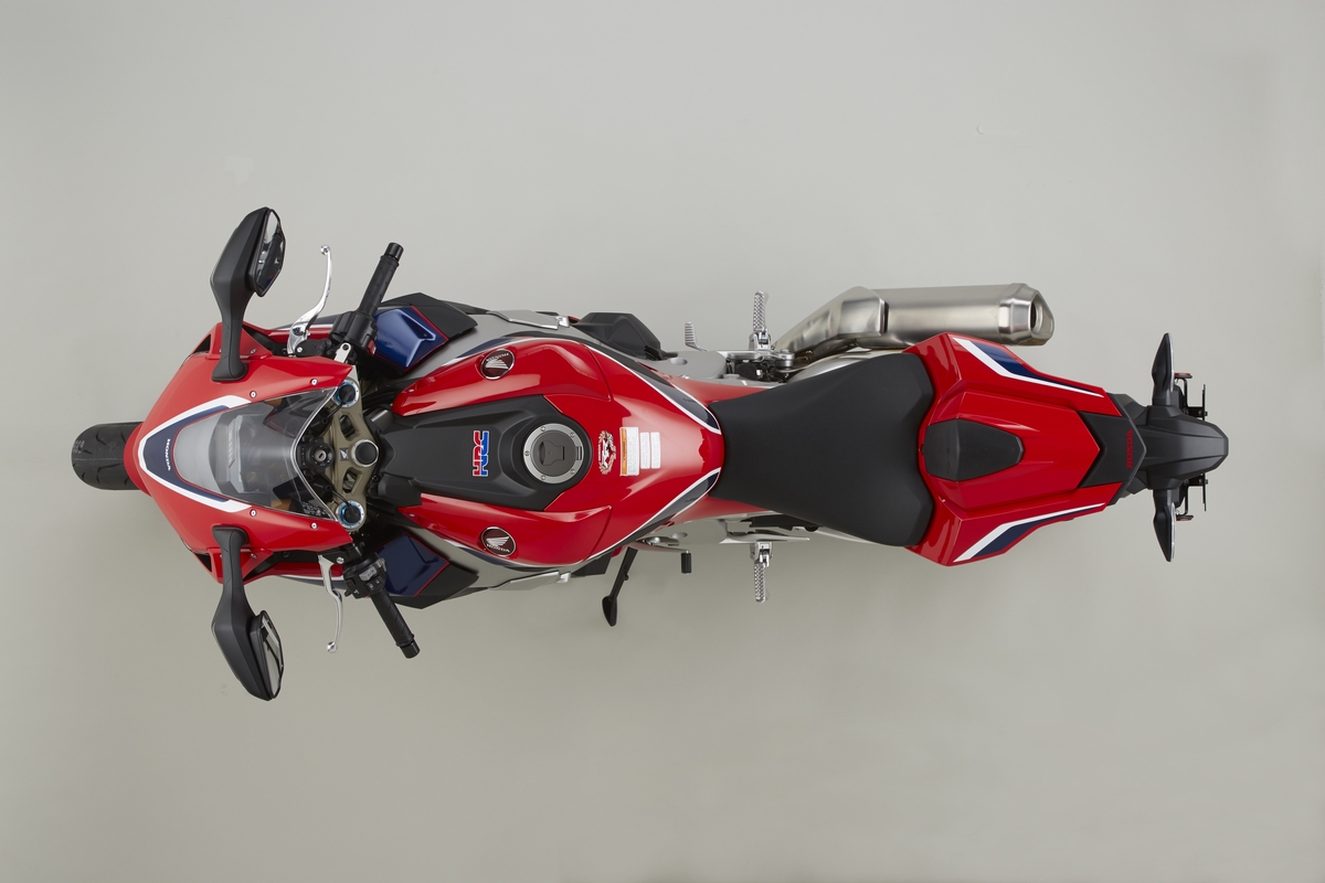 Honda CBR1000RR Fireblade