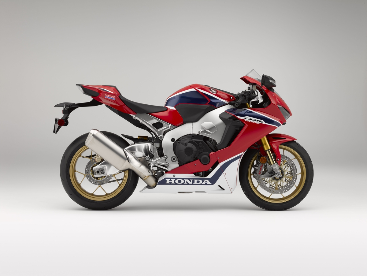 Honda CBR1000RR Fireblade