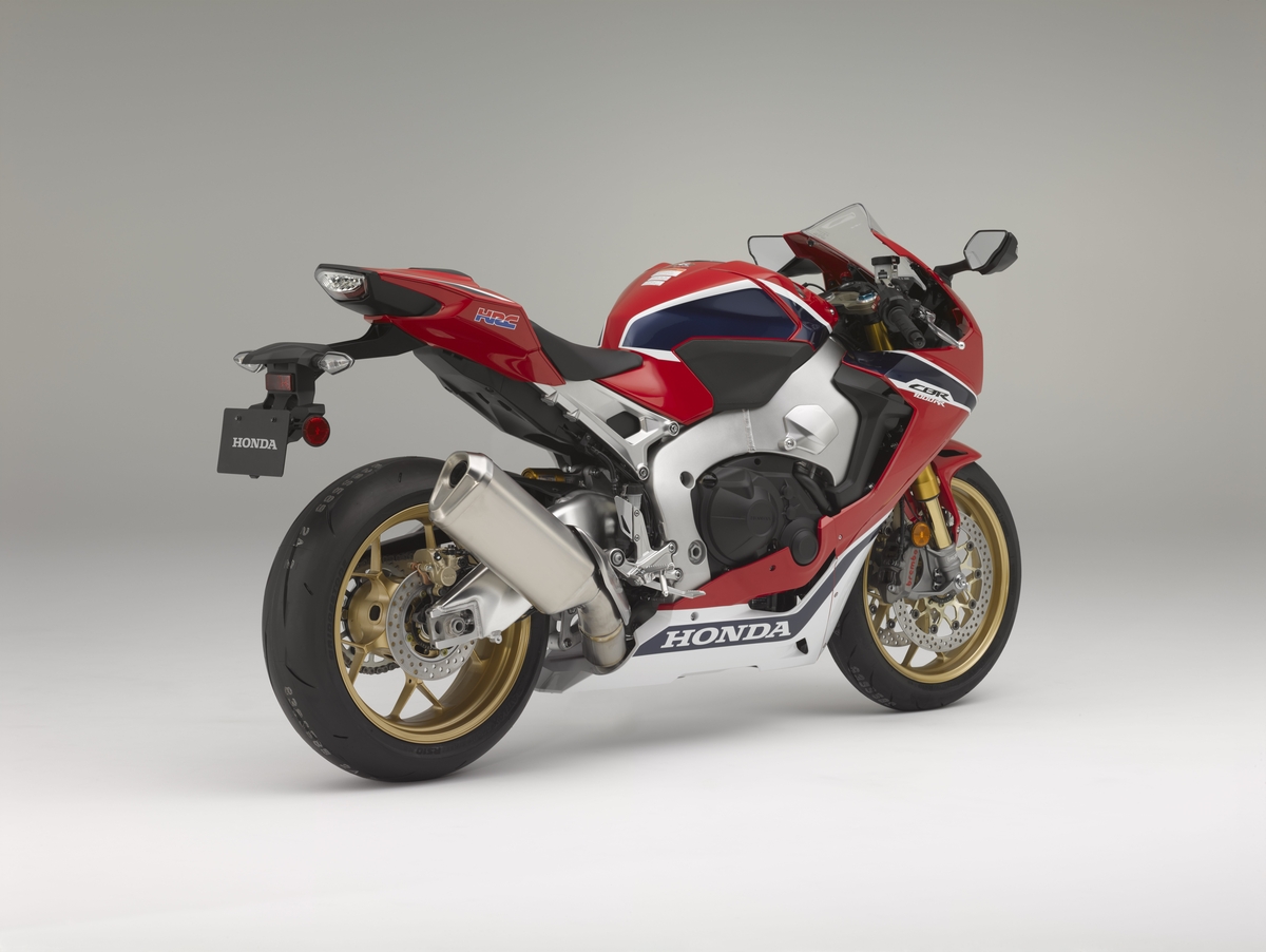 Honda CBR1000RR Fireblade