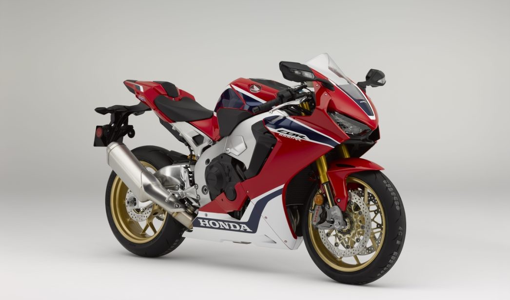 Honda CBR1000RR Fireblade