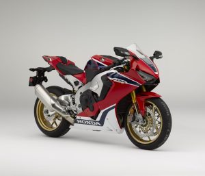 Honda CBR1000RR Fireblade