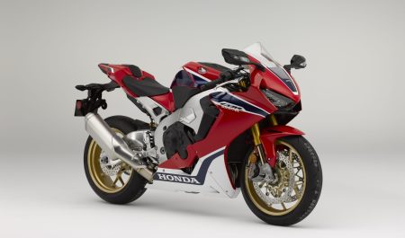 Honda CBR1000RR Fireblade