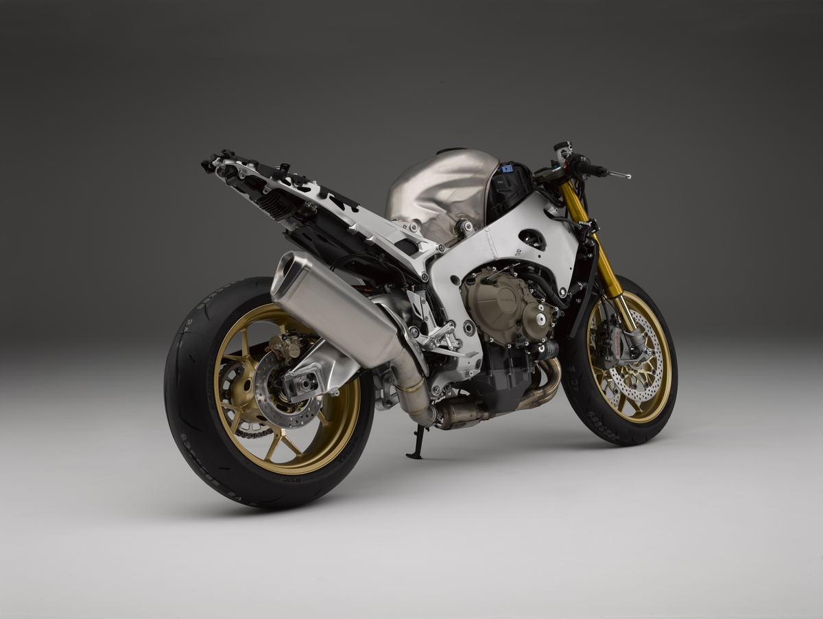 Honda CBR1000RR Fireblade