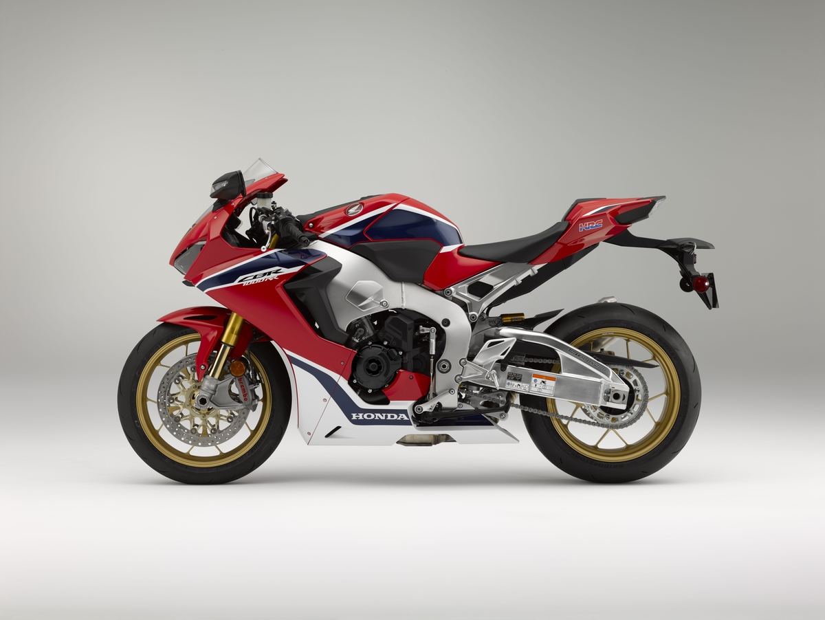 Honda CBR1000RR Fireblade