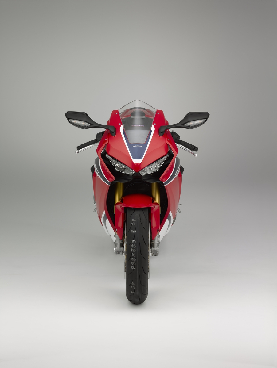 Honda CBR1000RR Fireblade