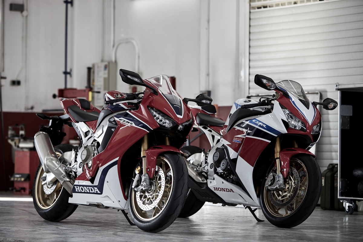 Honda CBR1000RR Fireblade