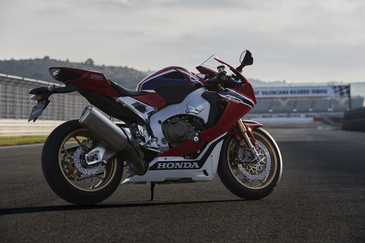 Honda CBR1000RR Fireblade