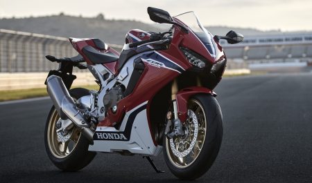 Honda CBR1000RR Fireblade