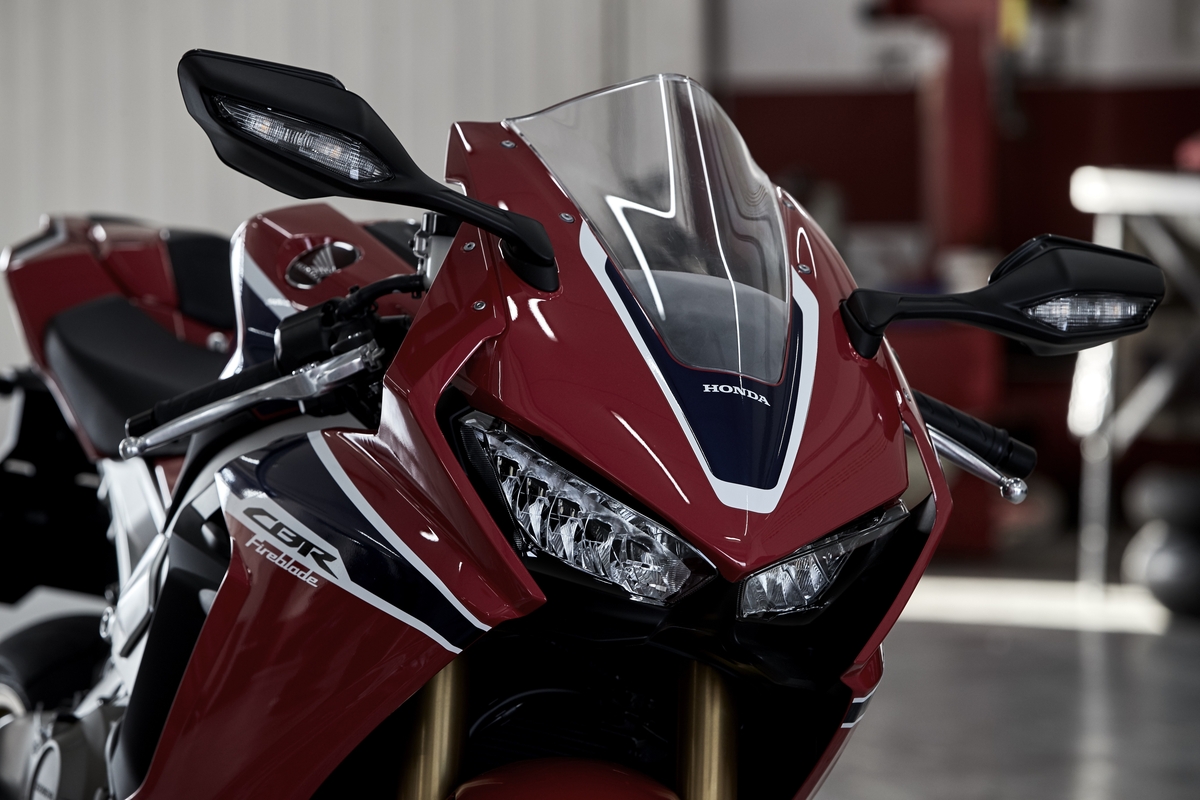 Honda CBR1000RR Fireblade