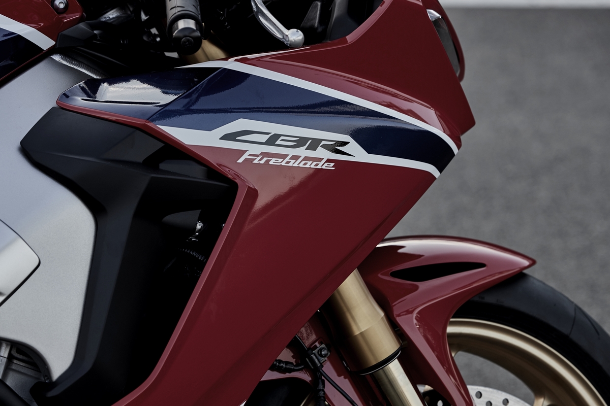 Honda CBR1000RR Fireblade
