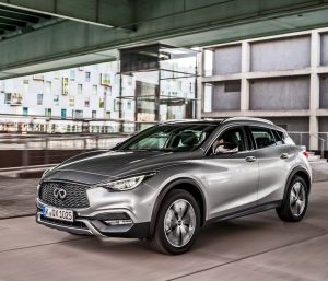 Infiniti QX30