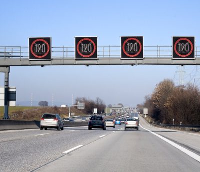 Límite de velocidad