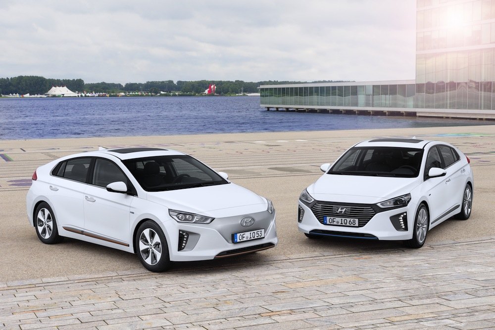 Hyundai IONIQ