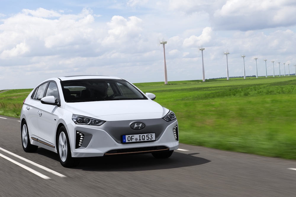 Hyundai IONIQ