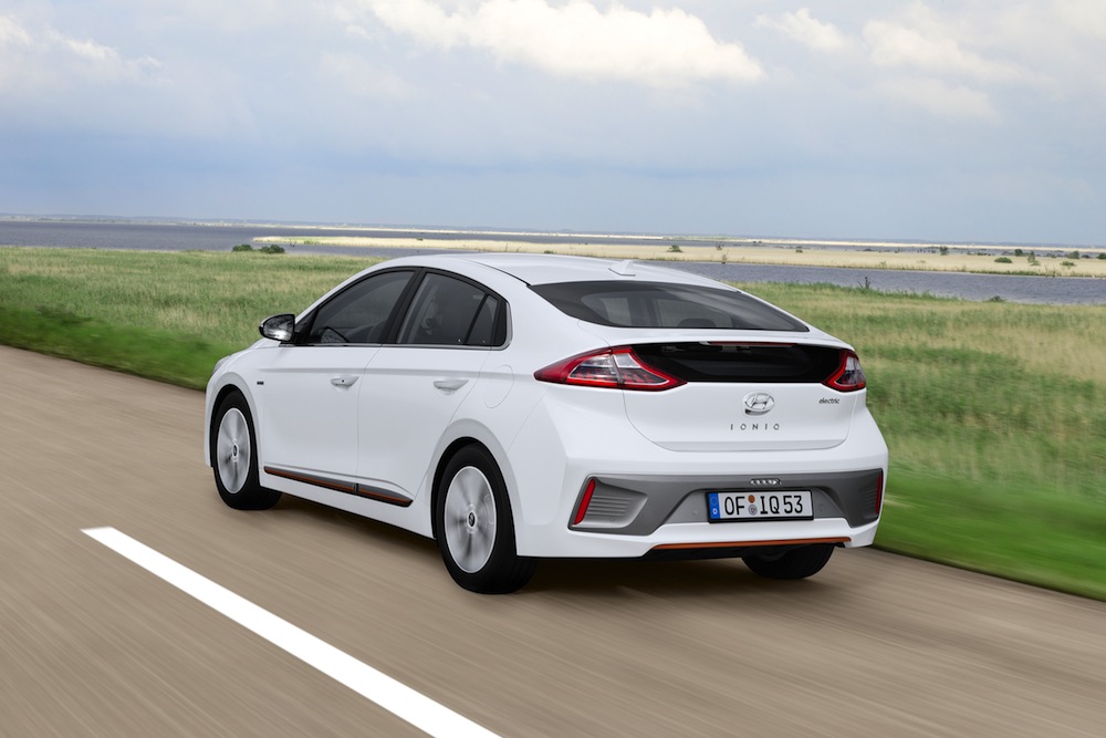 Hyundai IONIQ