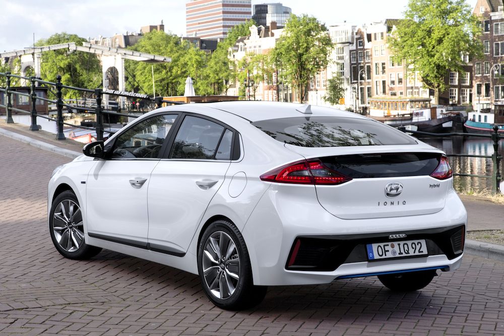 Hyundai IONIQ