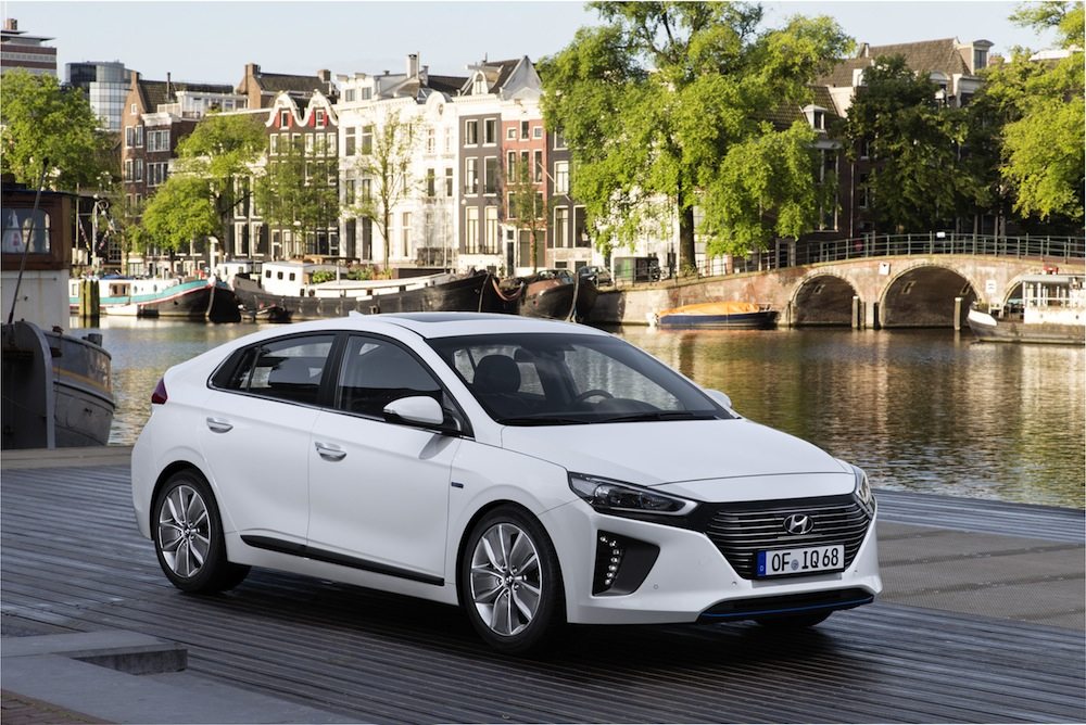 Hyundai IONIQ