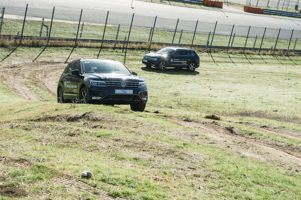 Volkswagen Race Tour