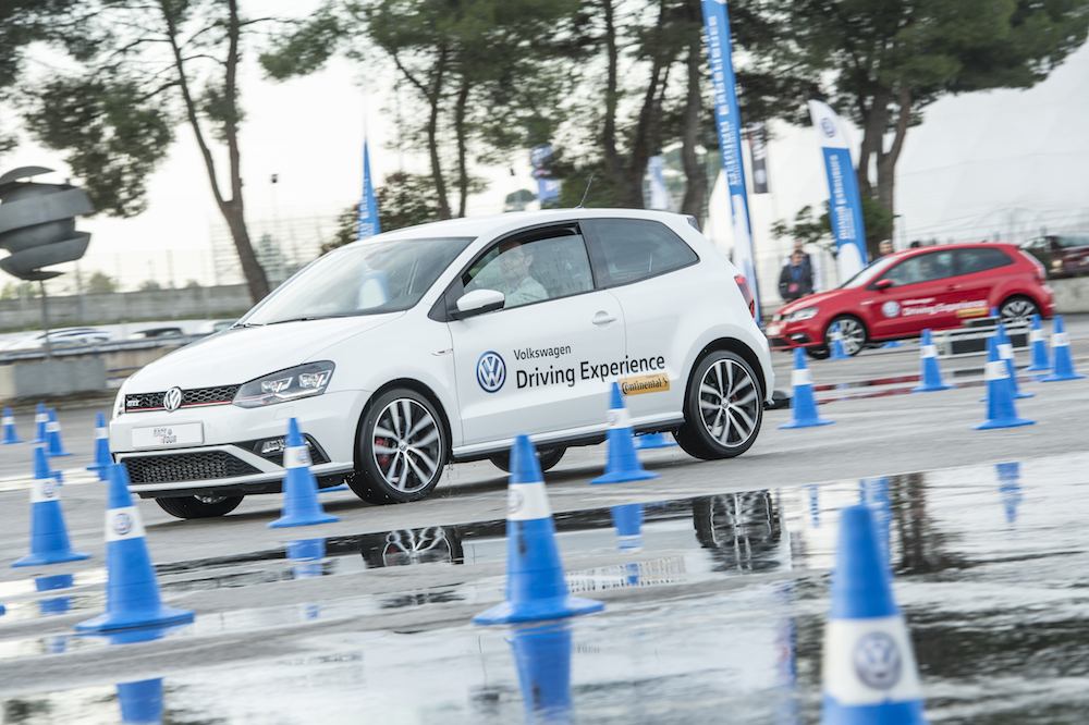 Volkswagen Race Tour