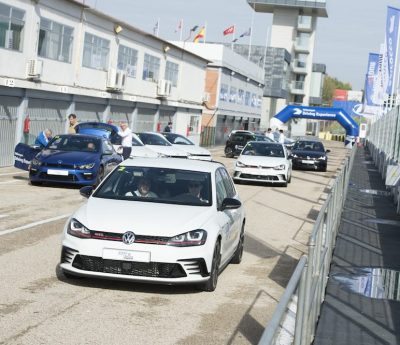 Volkswagen Race Tour