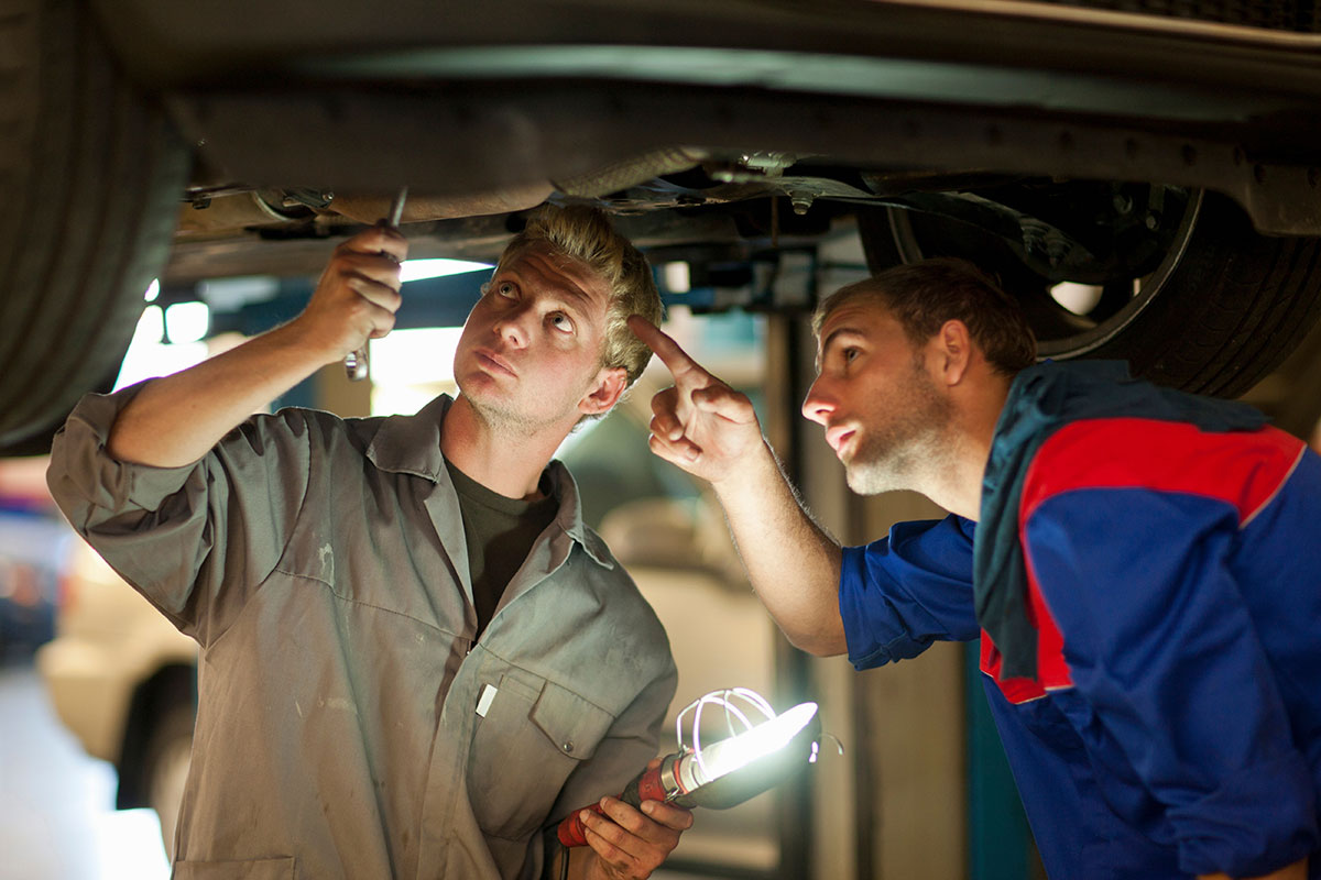 averías de coches más caras
