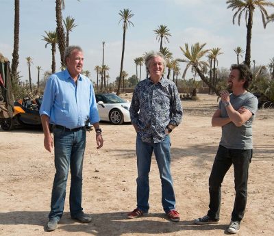 The Grand Tour