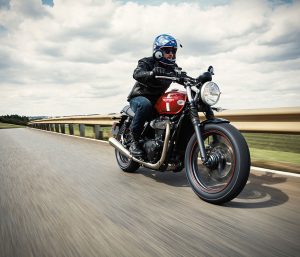 Triumph Street Twin 900