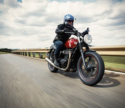 Triumph Street Twin 900