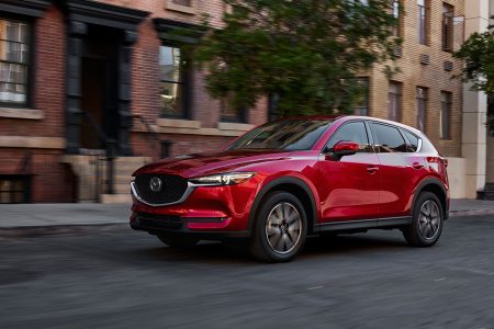 mazda cx 5