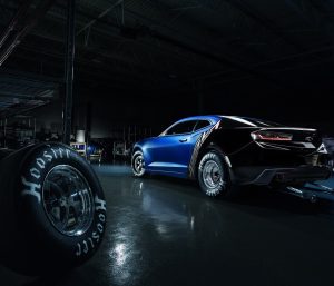 Chevrolet COPO Camaro