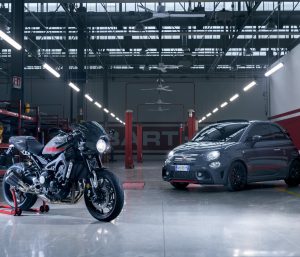 Yamaha XSR900 Abarth