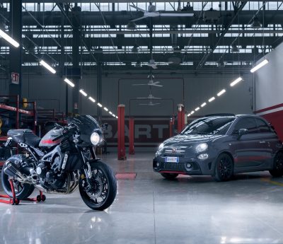 Yamaha XSR900 Abarth