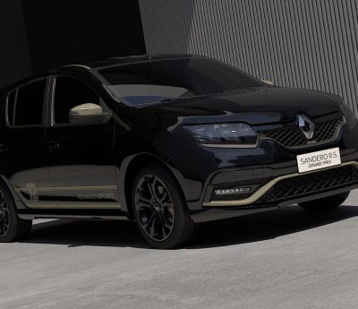 Sandero RS Grand Prix