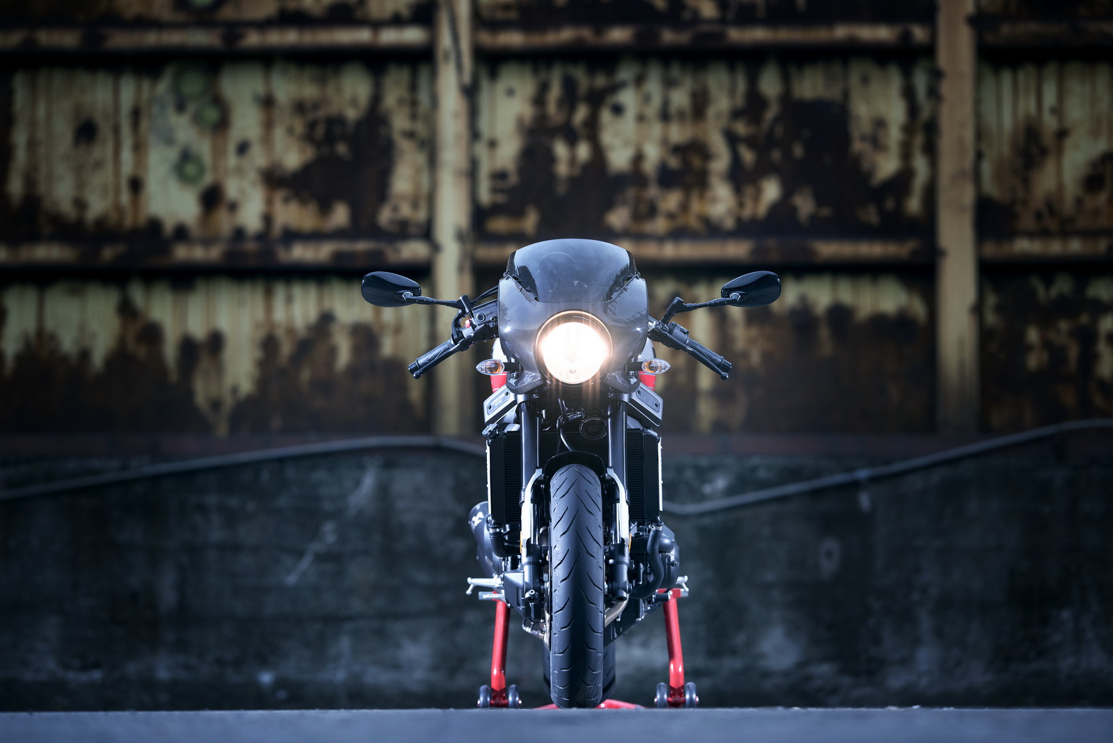 Yamaha XSR900 Abarth