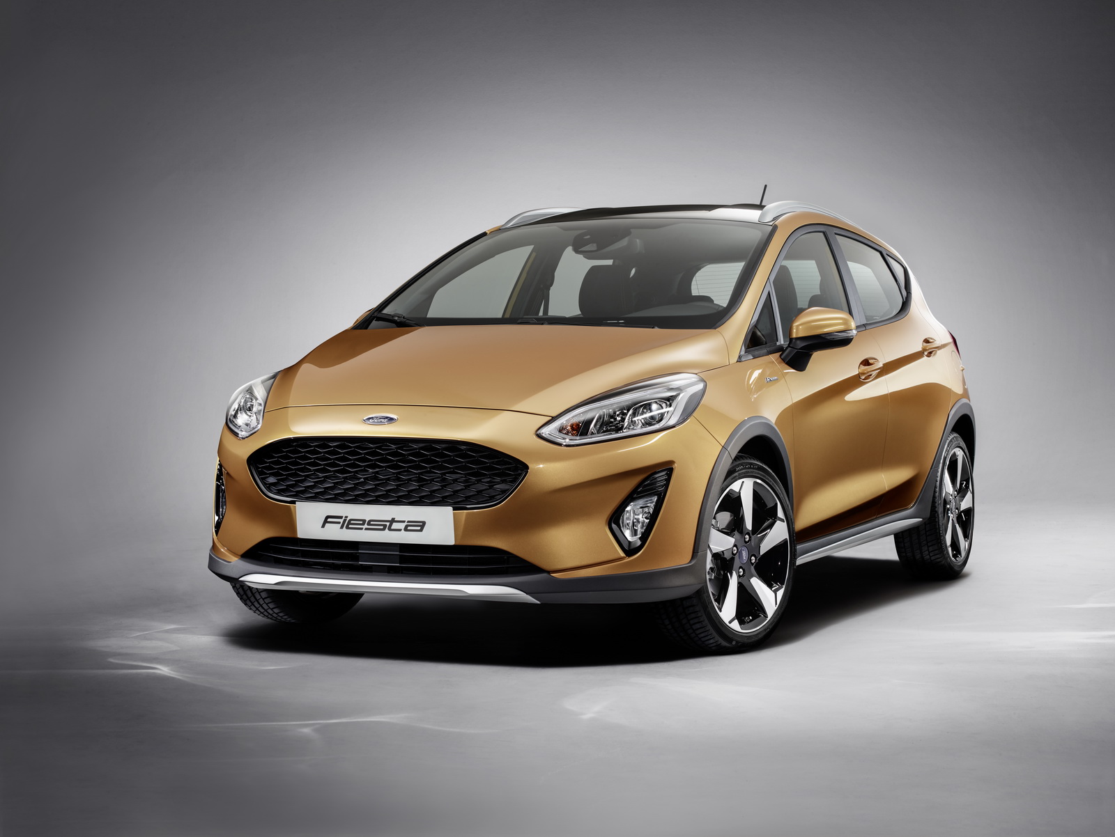 Ford Fiesta 2017
