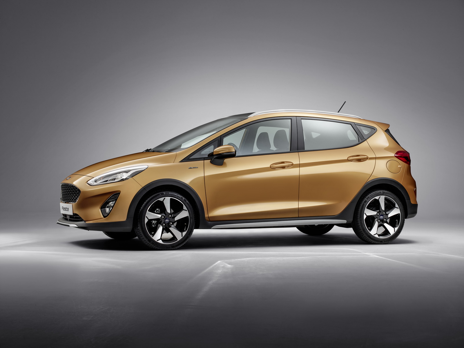 Ford Fiesta 2017