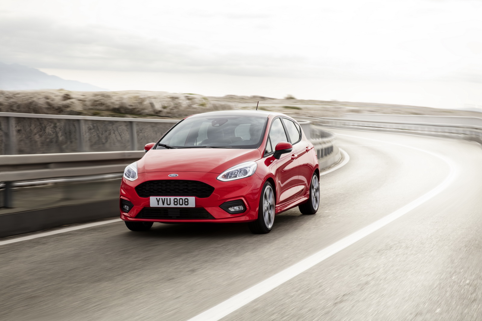Ford Fiesta 2017