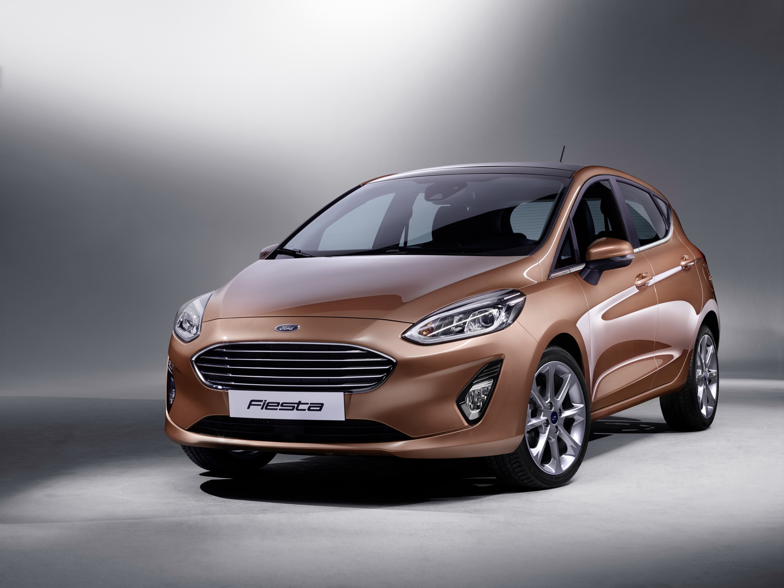 Ford Fiesta 2017