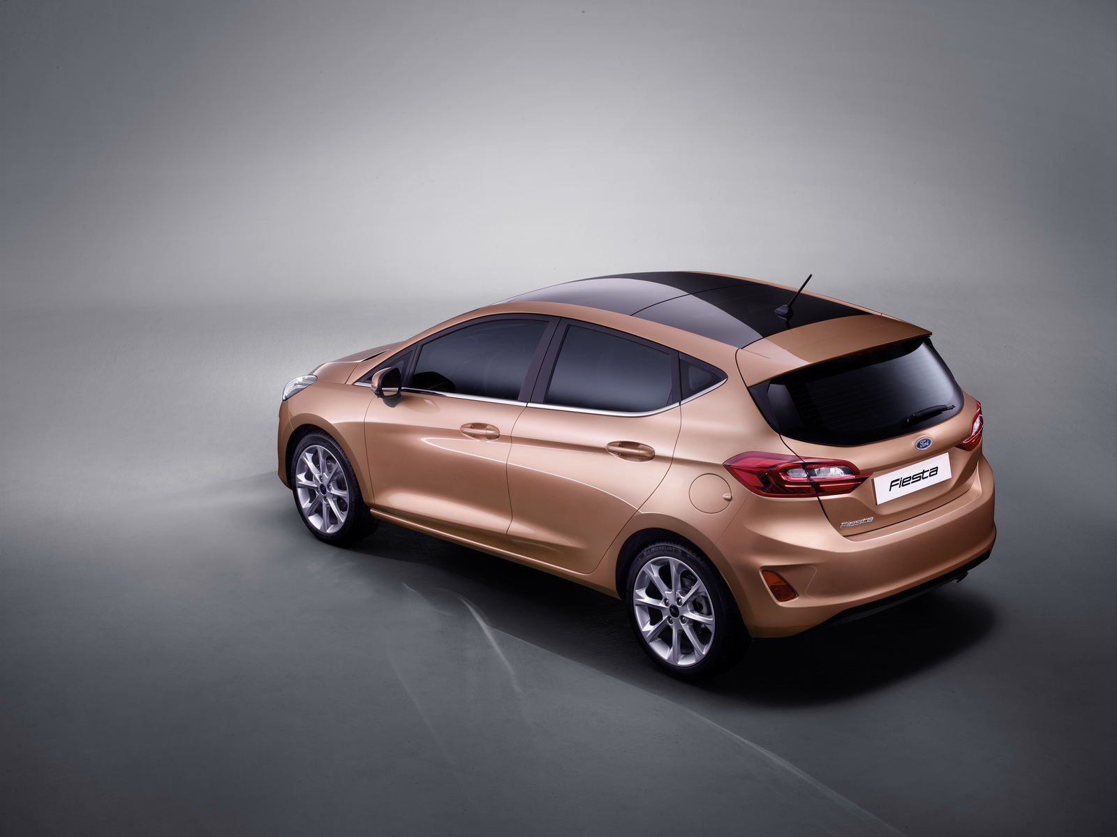 Ford Fiesta 2017