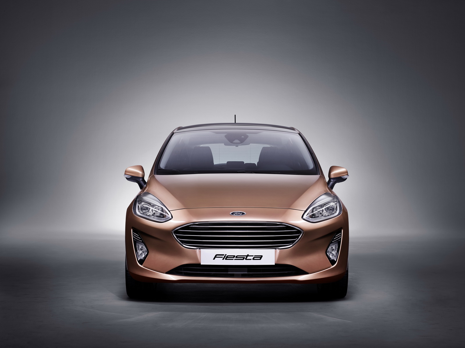 Ford Fiesta 2017