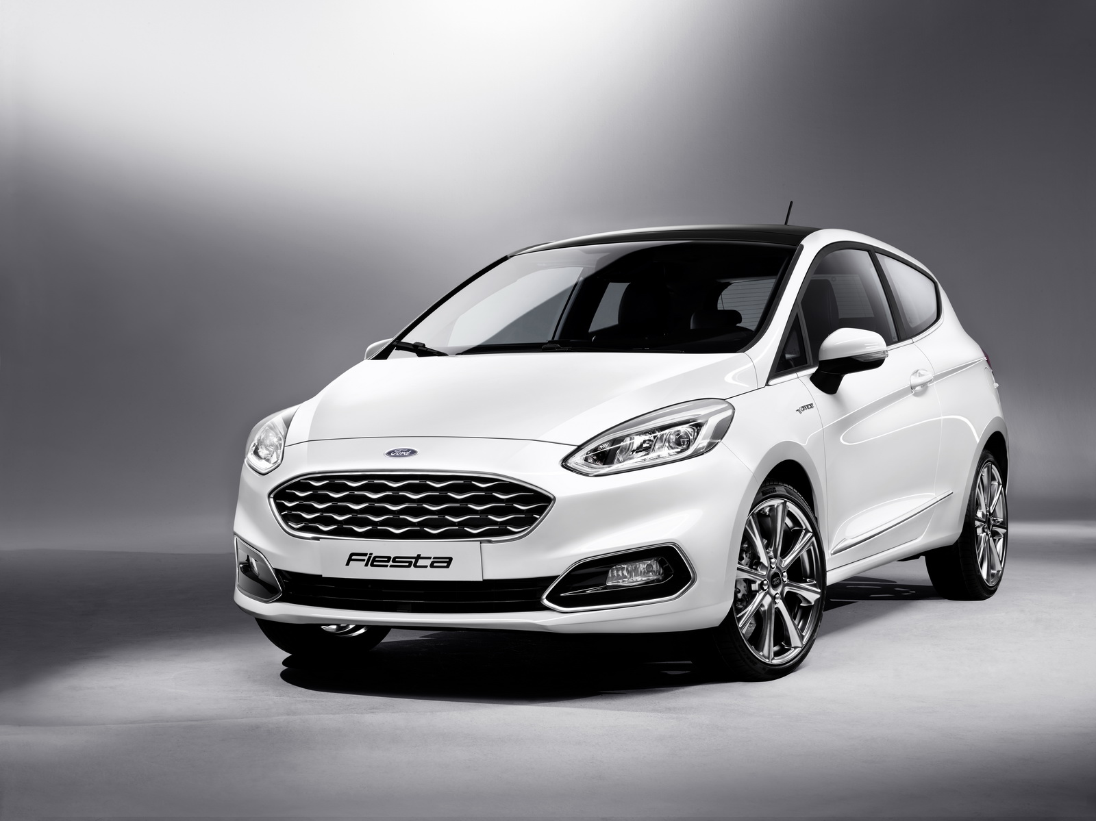 Ford Fiesta 2017
