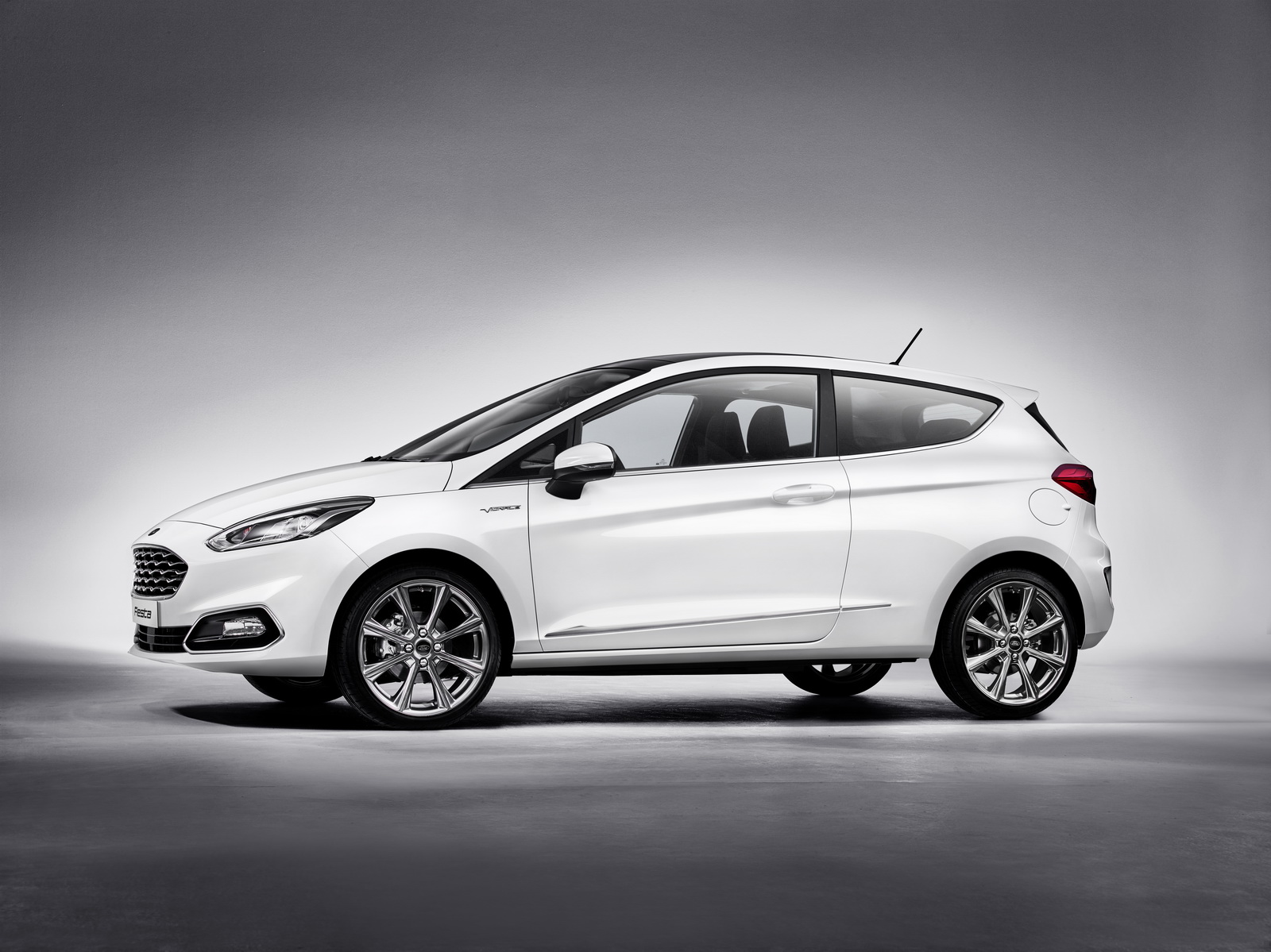 Ford Fiesta 2017