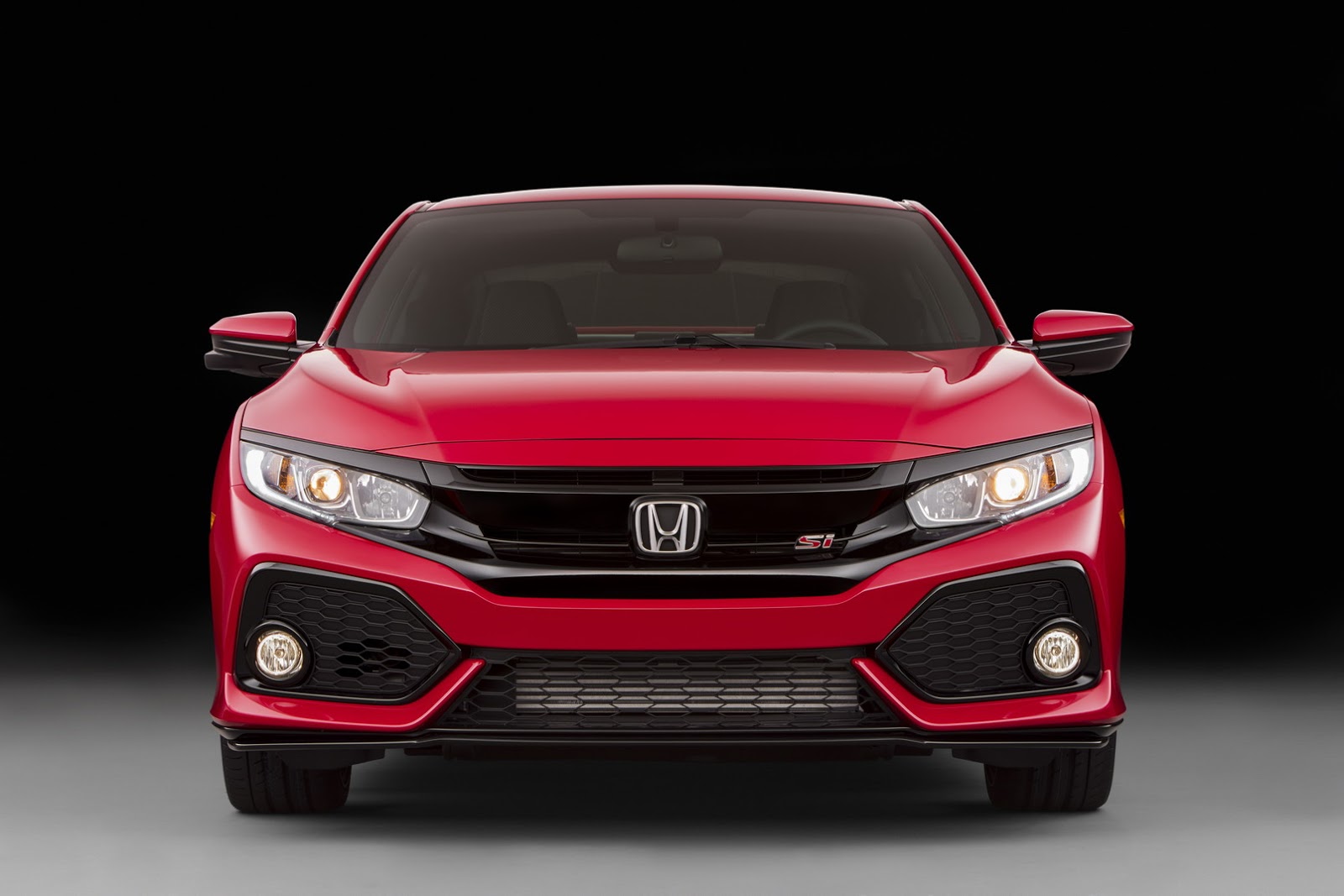 Honda Civic Si Concept