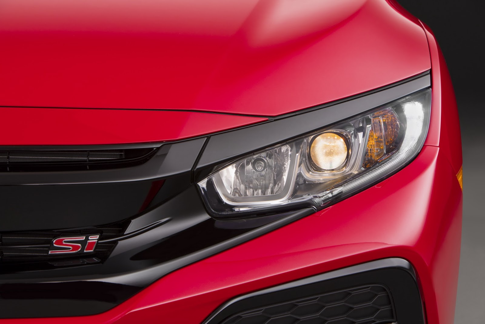 Honda Civic Si Concept