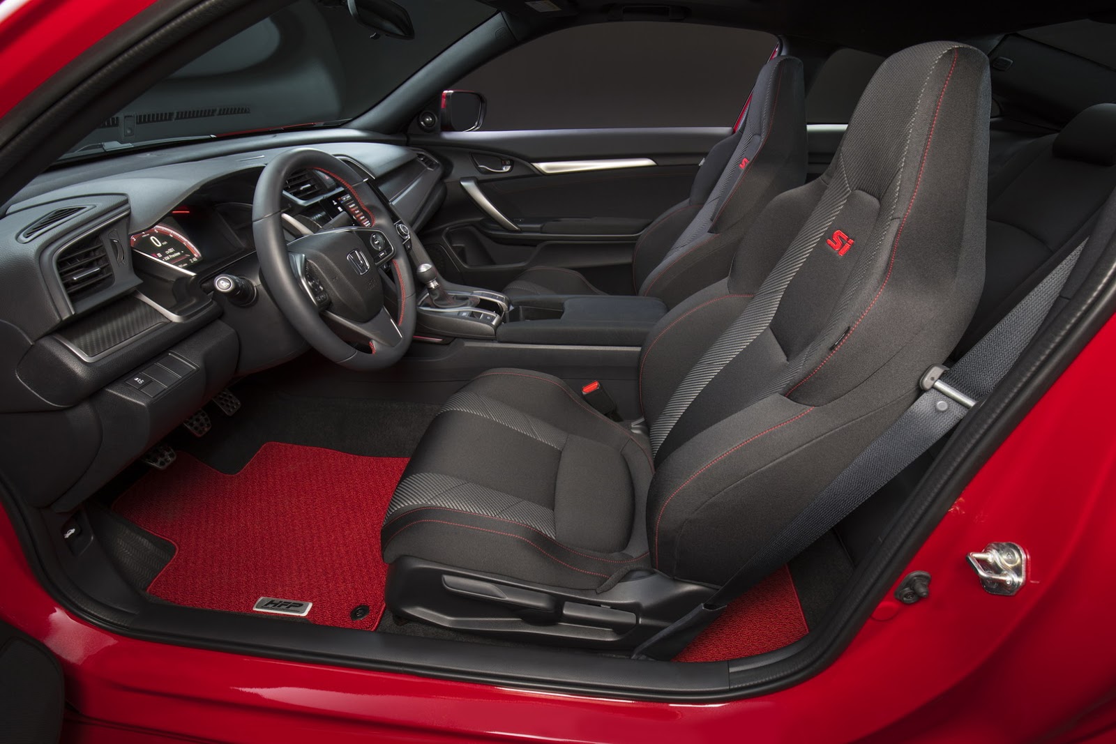 Honda Civic Si Concept