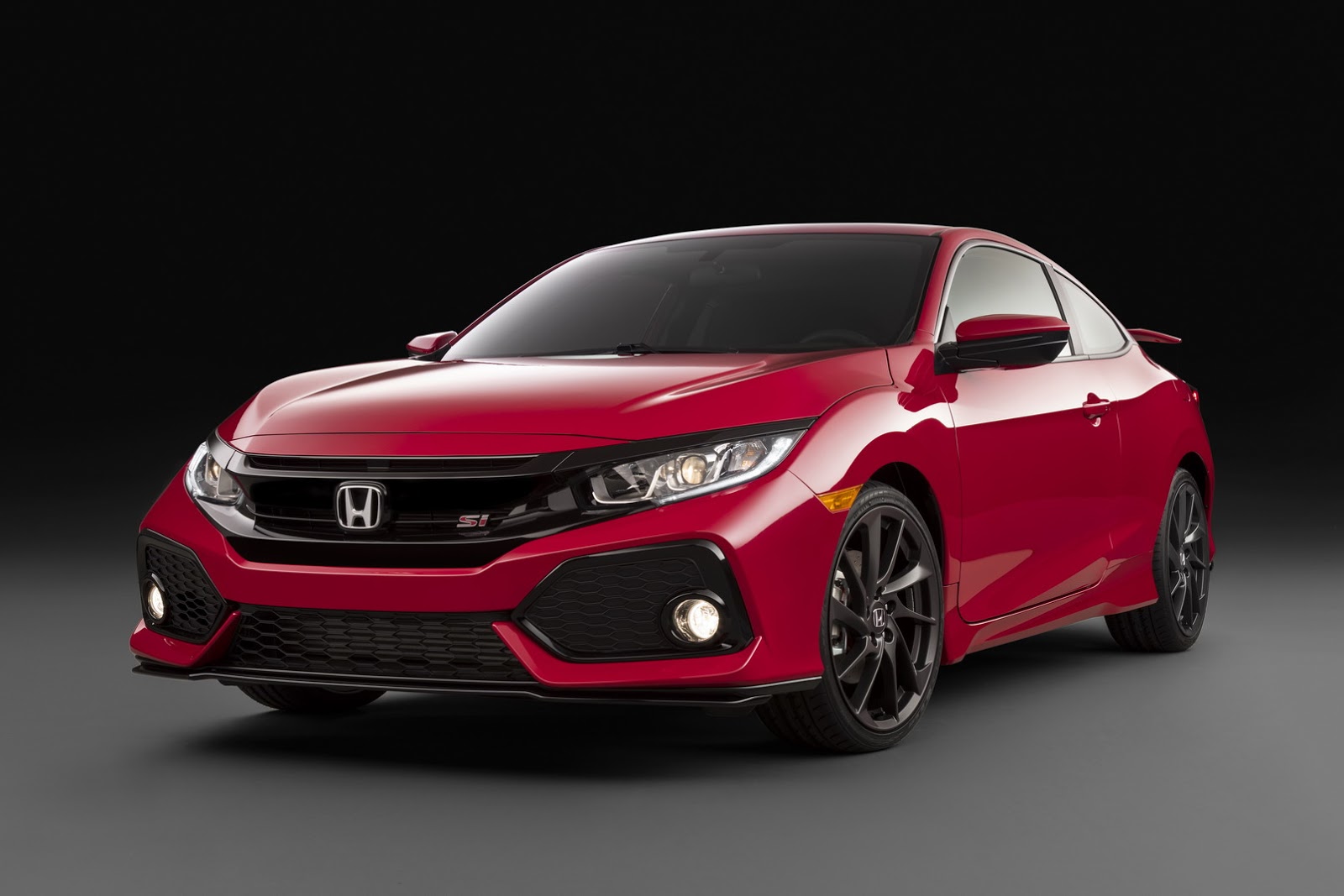 Honda Civic Si Concept